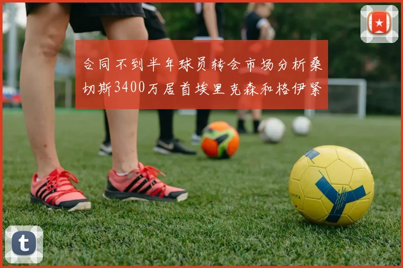 合同不到半年球员转会市场分析桑切斯3400万居首埃里克森和格伊紧随其后
