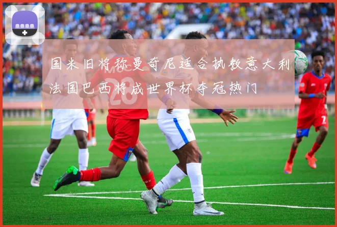 国米旧将称曼奇尼适合执教意大利法国巴西将成世界杯夺冠热门